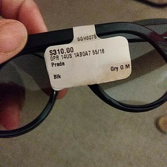 Prada Glasses - Picture 2 of 3